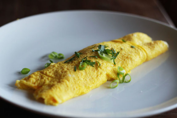 The Perfect Omelette