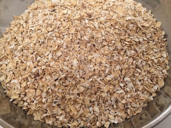 James McConnell's Homemade Nutty Granola