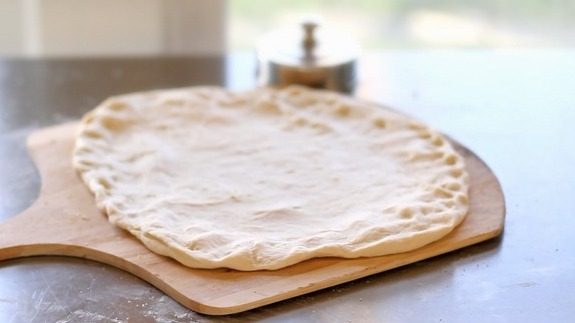 Jimmy Mac Cook, Homemade Pizza Dough