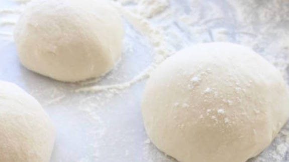 Homemade Pizza Dough