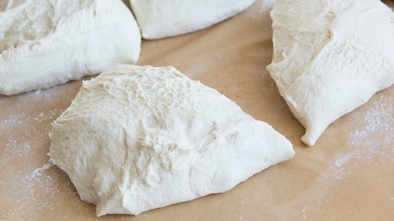 Jimmy Mac Cook, Homemade Pizza Dough