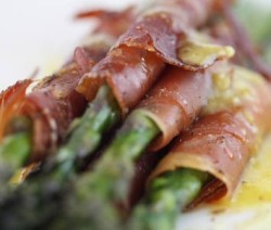 Asparagus & Serrano Ham