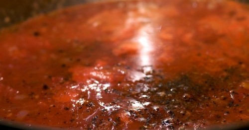 Fresh Made Tomato Sauce / Ragu
