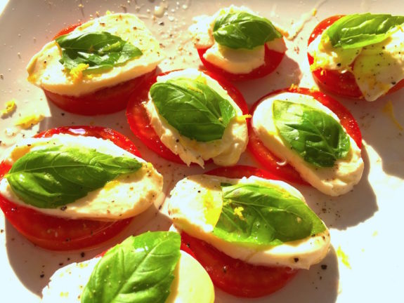 Zest Caprese 