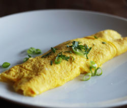 The Perfect Omelette