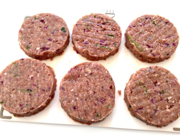 Turkey Patties 